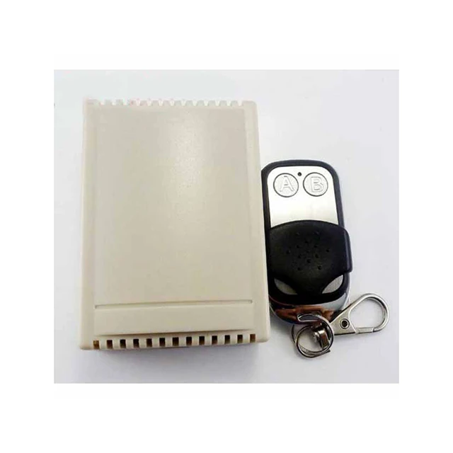 

A15-- 2channel 315M 12V multi-function controller 315Mhz remote control switch EV1527 remote RXB12 receiver module Timer