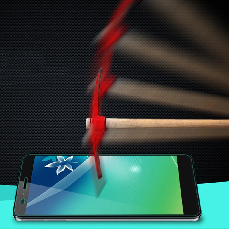 Защитная пленка для экрана из закаленного стекла 9H Huawei Ascend P8 P9 Lite Plus Honor 5C 4A 5X Y6 Pro Y5