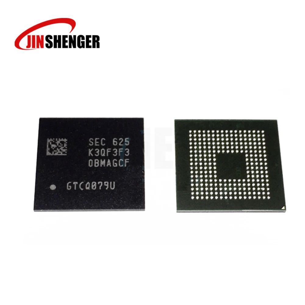 2 шт./лот K3QF3F30BM AGCF LPDDR3 100% новый и оригинальный|Зарядные устройства| |