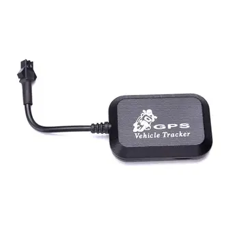 

Gt005 GPS Real Time Vehicle Car Motorcycle Locator Tracker Gsm/Gprs Anti-Theft Professional Fashion Portable