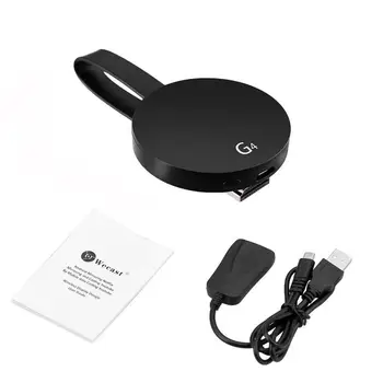 

HD 1080P HDMI WIFI Media Video 4rd Generation HDMI Digital 1080P HD Video For Google Media Streamer U6R3