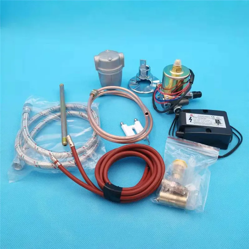 Burner ignitor system,oil burner system,danfoss oil fuel
