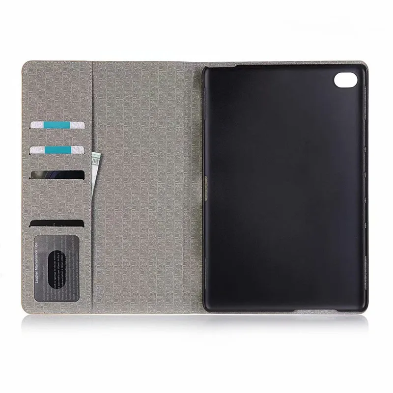 Умный чехол-подставка для huawei MediaPad M5 Lite 10 BAH2-W19/L09/W09 Ультратонкий Роскошный чехол из искусственной кожи для медиаpad M5 Lite 10,1"