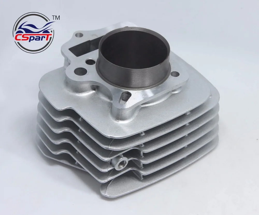 Производительность 54 мм 14 мм 78 мм комплект цилиндров Замена Lifan ZongShen 125CC на 138CC двигатель Kaya Xmotos Apollo Tmax питбайк запчасти