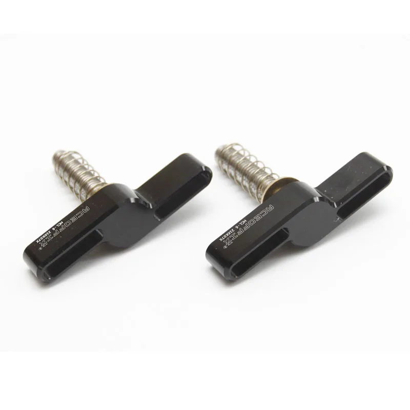 Aceoffix 1 pair bike hinge clamp lever for Brompton Bike Accessories HCL-6 aluminum alloy T line | Спорт и развлечения