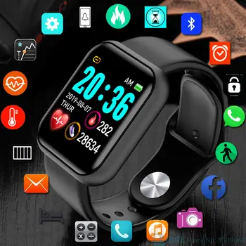 

Bluetooth Smart Band Women Men Smartband For Android IOS Wristband Smart Bracelet Fitness Tracker Smart Wrist Band Smart-band