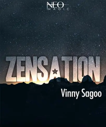 Zensation от Vinny Sagoo Magic tricks