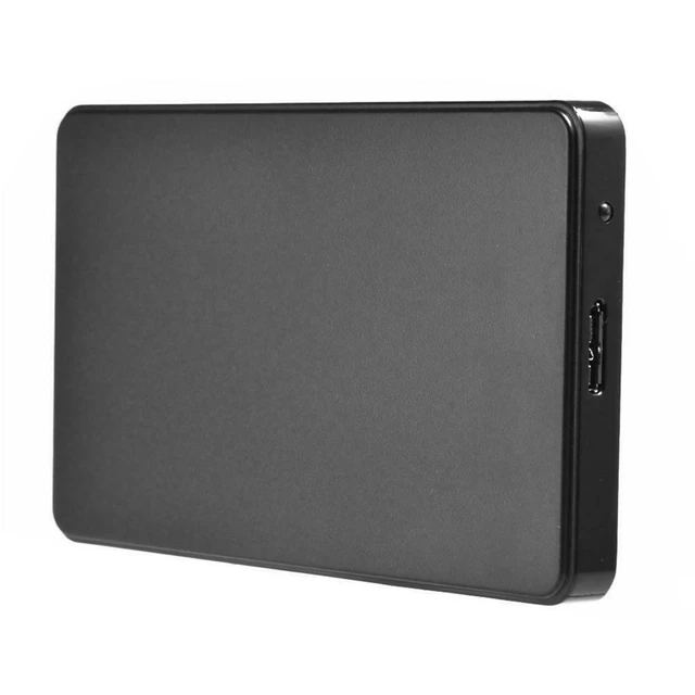 Boîtier de disque dur externe 2.5 pour Macbook Air Pro, SATA à 3.0, type-c  3.1, pour ordinateur portable - AliExpress
