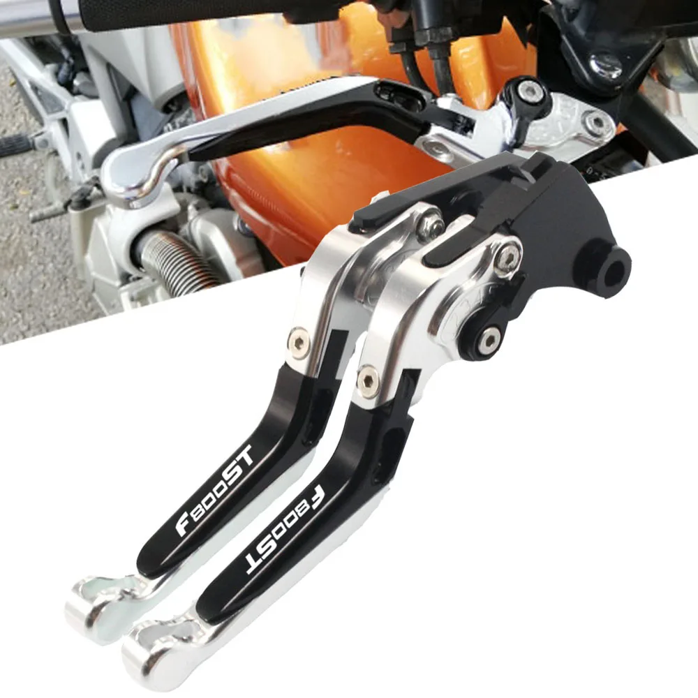 

For BMW F800ST F 800 ST F-800ST 2006 2007 2008-2015 CNC Motorcycle Brake Clutch Levers Adjustable Racing Motorcycle Accessories