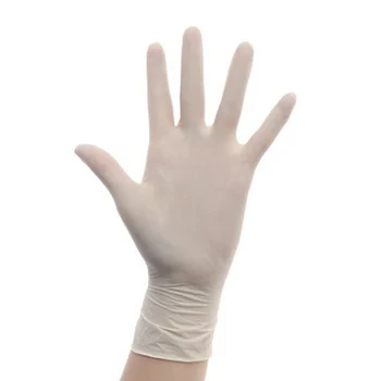 

Protective gloves high quality Gloves latex anti virus Gloves medical anti bacterial Disposable gloves for dentists