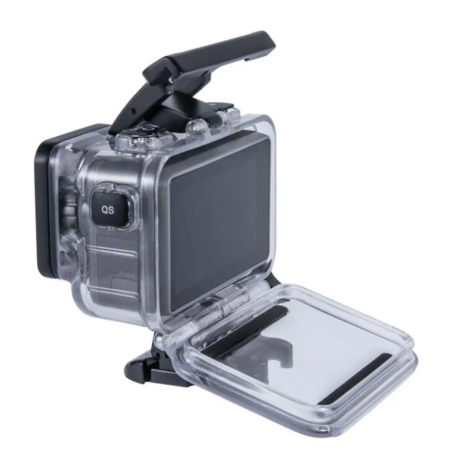60 м глубина для DJI Osmo экшн Спортивная камера аксессуары для серфинга водонепроницаемый чехол для дайвинга корпус коробка для Dji Osmo Action