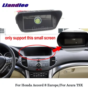 

Car Radio Multimedia Player For Honda Accord 8 Europe 2008~2013 Android GPS DVD Wifi Stereo HD Screen GPS Map Navigation System