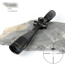 Hunting BSA OPTICS 6-24 Tactical Riflescope Without Illumination Rifle Scope Sniper Optic Sight Hunting Scopes hawke 6 5 20x42 sf riflescope mil dot hunting optics scope high performance rifle scope with optical sight for hunting scopes