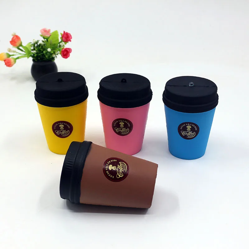 

Squishy Coffee Cup Pu Cola Cup Tea Cup Squishy Toys Manufacturers Direct Selling Cross Border Hot Sales