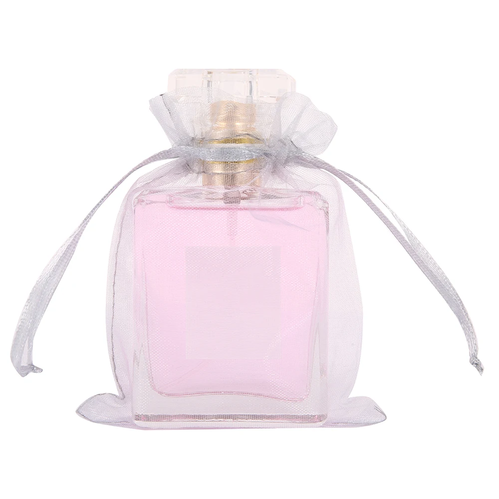 50/100 шт Разноцветные Подарочные сумки упаковка ювелирных изделий Organza органза сумки свадьба день рождения конфеты подарочная сумка
