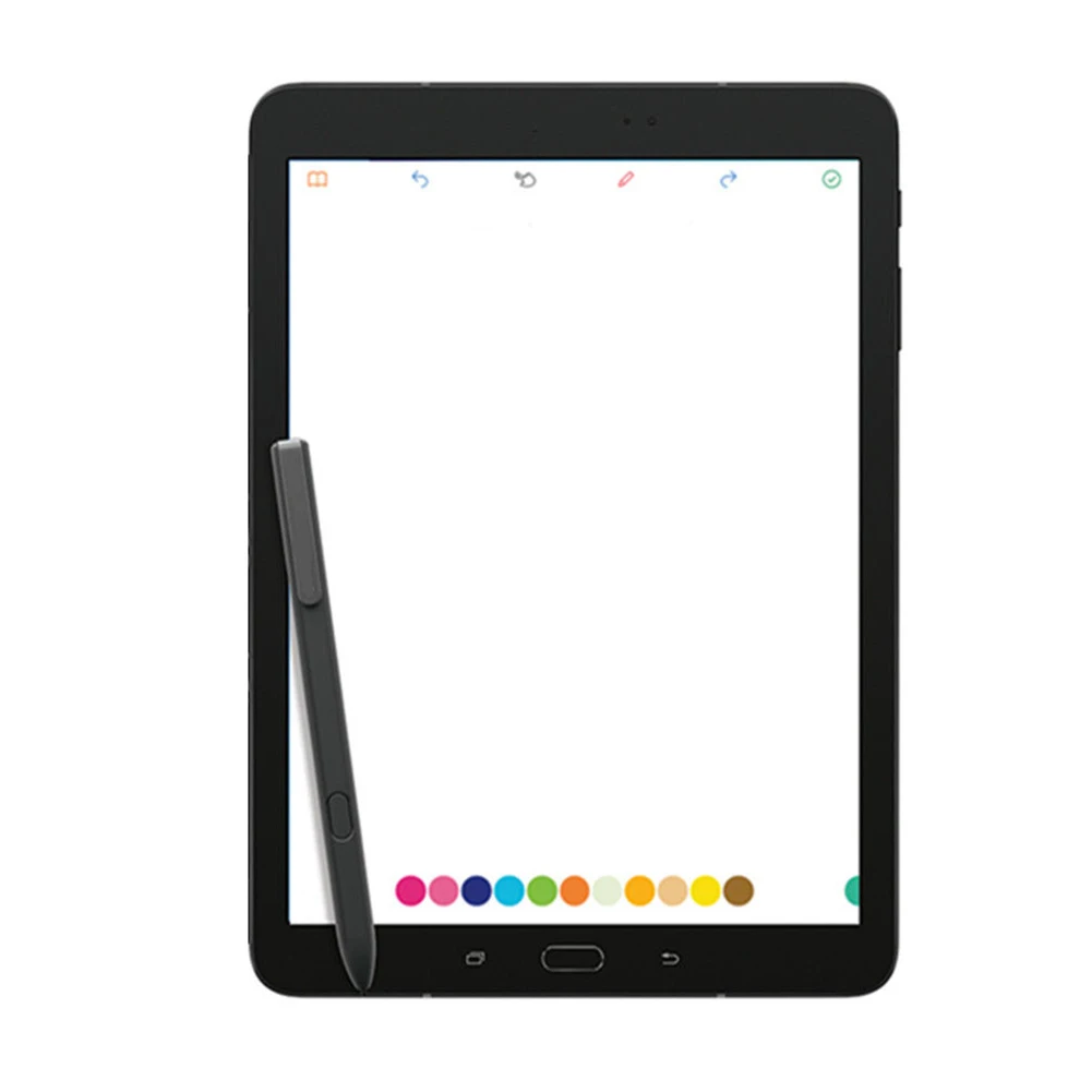 Yuanlin легкий планшетный ПК и аксессуары для samsung Galaxy Tab S3 LTE T820 T825 T827 Stylus электромагнитного пера стилус 타블렛 펜