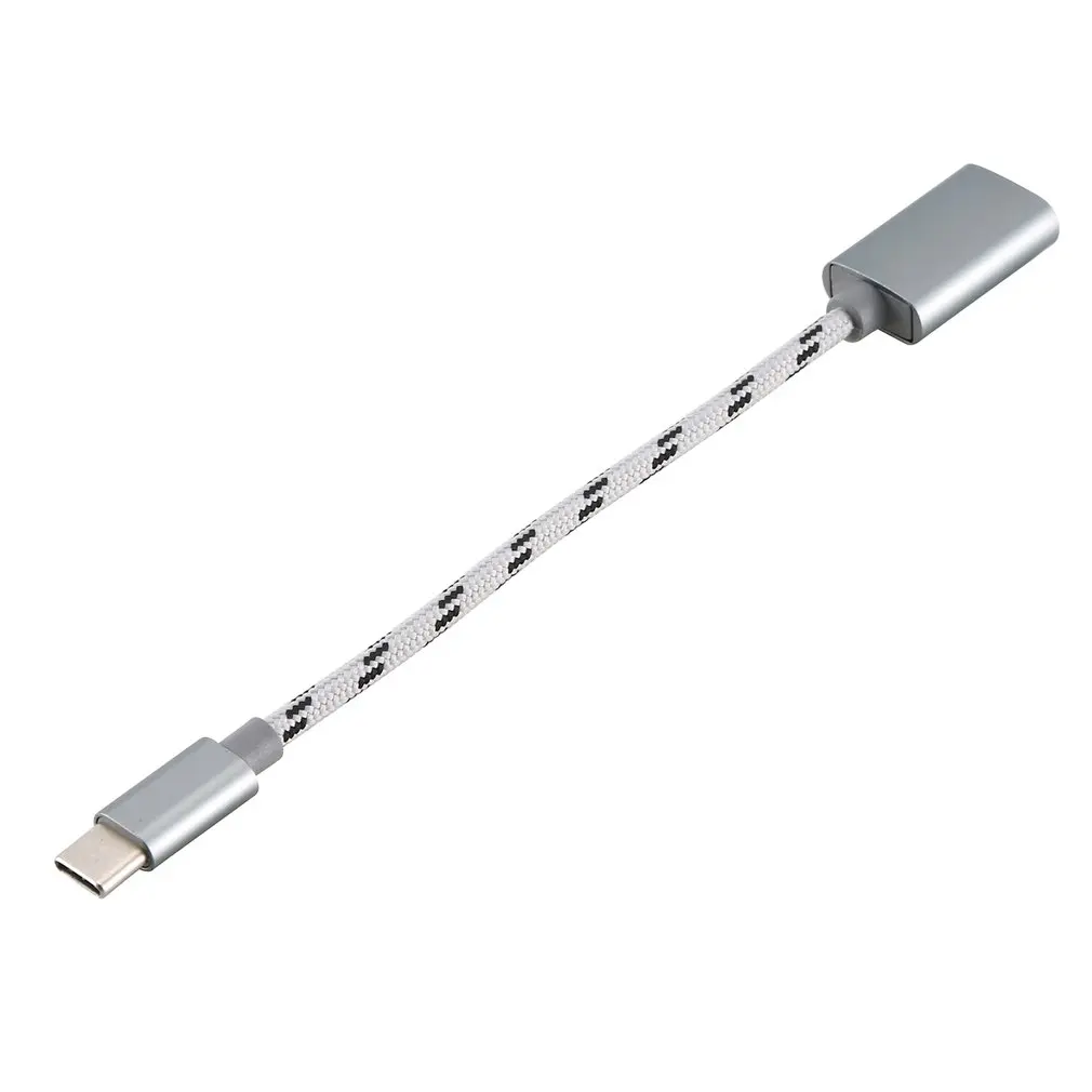Type-C/USB 3,0 Женский Кабель-адаптер Micro USB Otg Кабель-адаптер Портативный type-C/USB 3,0 Женский Кабель-адаптер