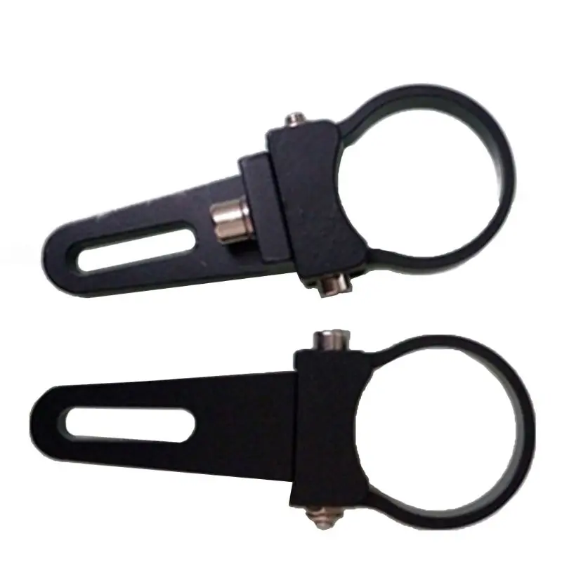 

2 Pcs 1.75" Mount Bracket Tube Clamps for LED Work Light Bar Holder G6KC