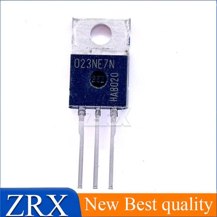 

5 шт./лот 023NE7N IPP023NE7N3G TO-220 75V120A совершенно новый и оригинальный