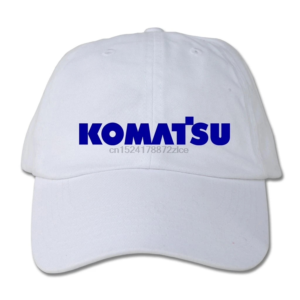 Модная бейсбольная кепка в стиле хип-хоп Komatsu
