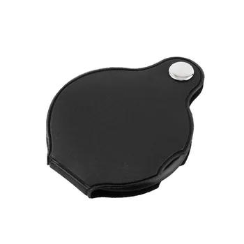 

Newest Mini Pocket 5X 45mm Folding Jewelry Magnifier Magnifying Eye Glass Loupe Lens Worldwide Store