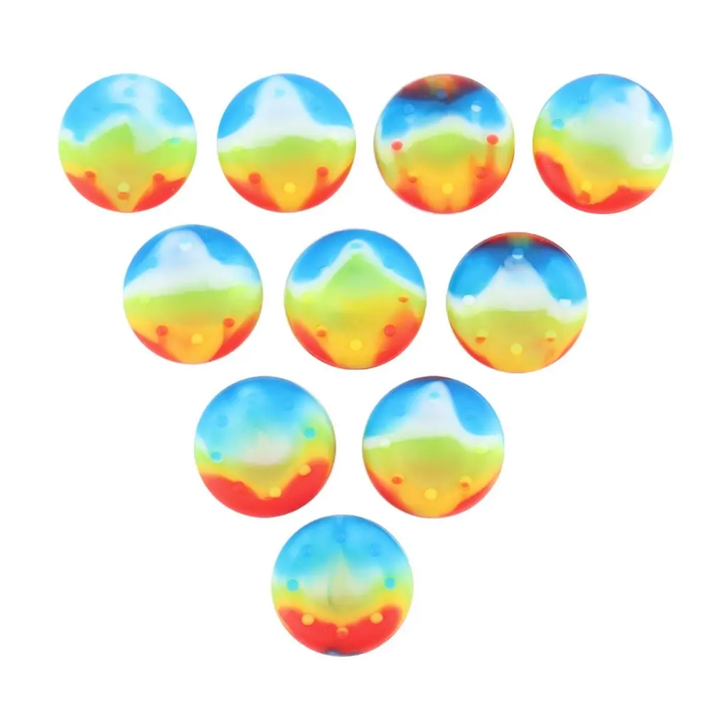 10pcs Rubber Silicone Cap Thumbstick Cover Case Skin Joystick Grip Grips For PlayStation 4 For PS4