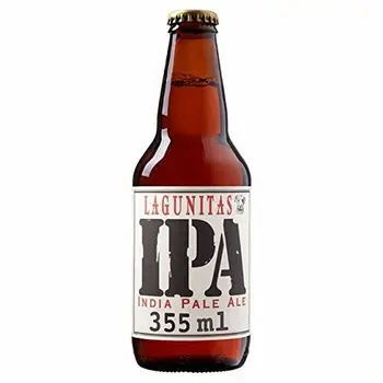 

Lagunitas IPA India Pale Ale 355ml (Packung mit 12 x 355ml)