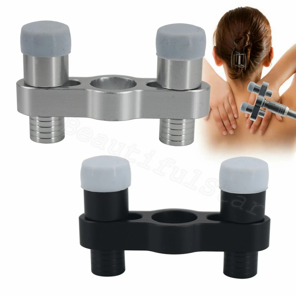 Chiropractic Gun Accessories Adjustable Distance Massage Heads For ...