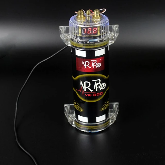 Car Audio Capacitor Charging Tool Outlet UK