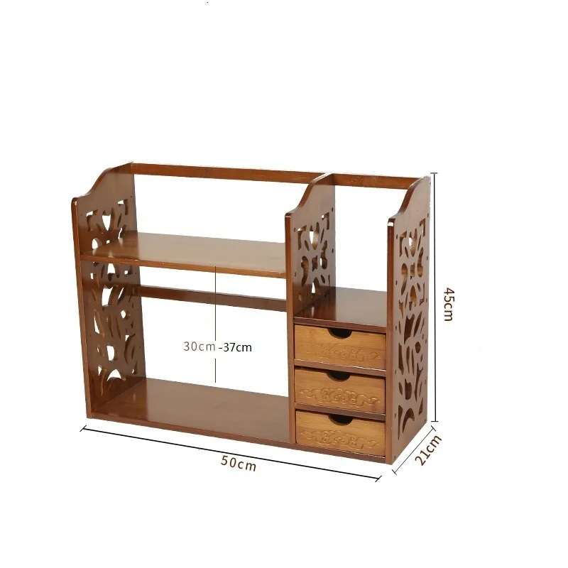 De Cocina Oficina Madera Mobili Per La Каса Mueble Estante Para Livro домашний ретро-мебель Украшение книжный шкаф стойка