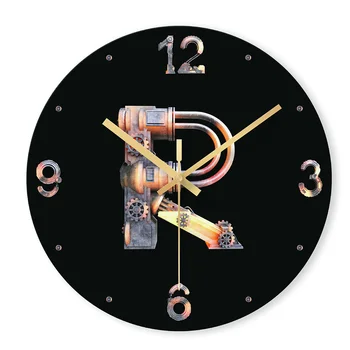 

Number 3D Digital Wall Clock Modern Design Silent 12 Inch Decorative Acrylic Kitchen Watch Home Decor Large Wall Clock BB50WC
