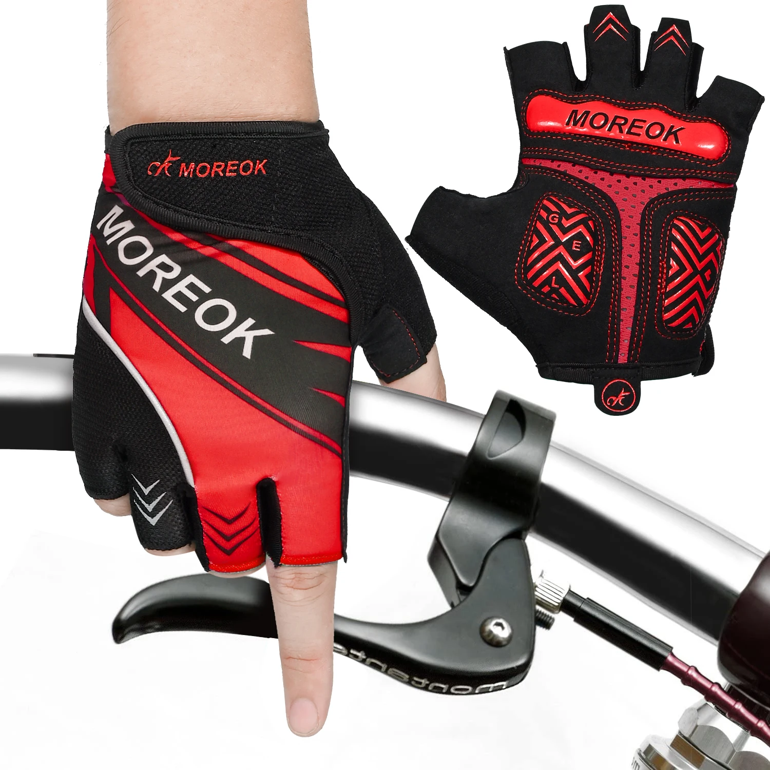 Gloves Road Bicycle Sports Gloves Men Bicycle Bicycle Gloves Women - Bike Gloves