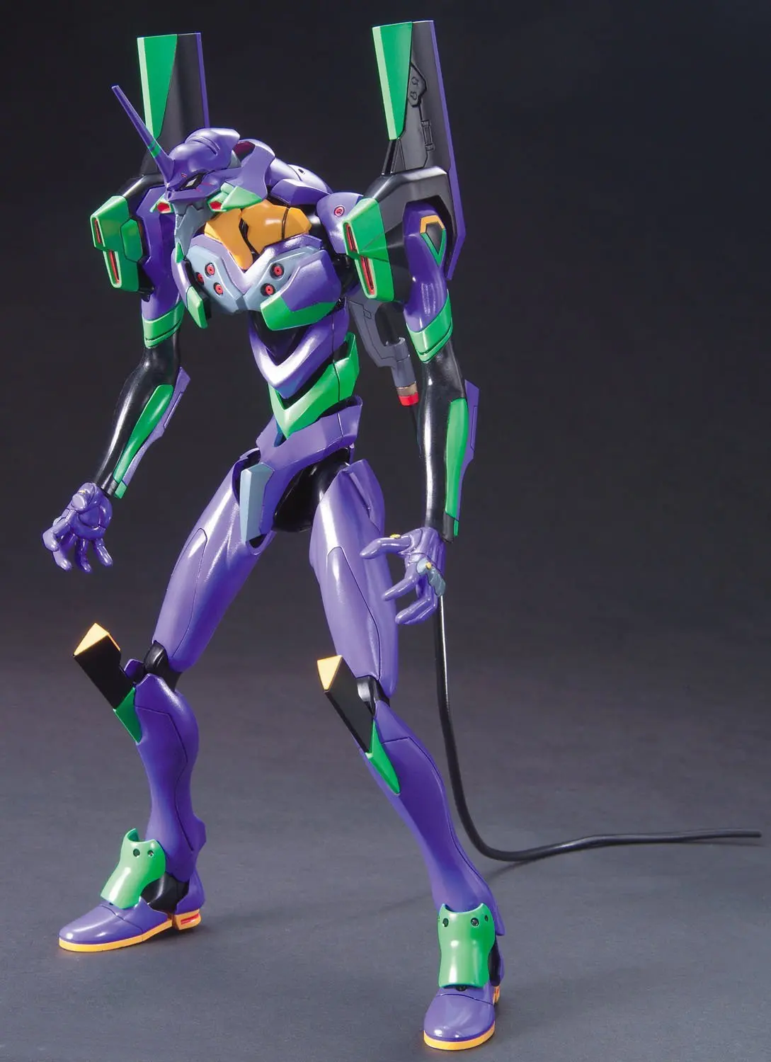 

Model Evangelion EVA-04 First Machine New Theater Edition: Broken EVA Assembly