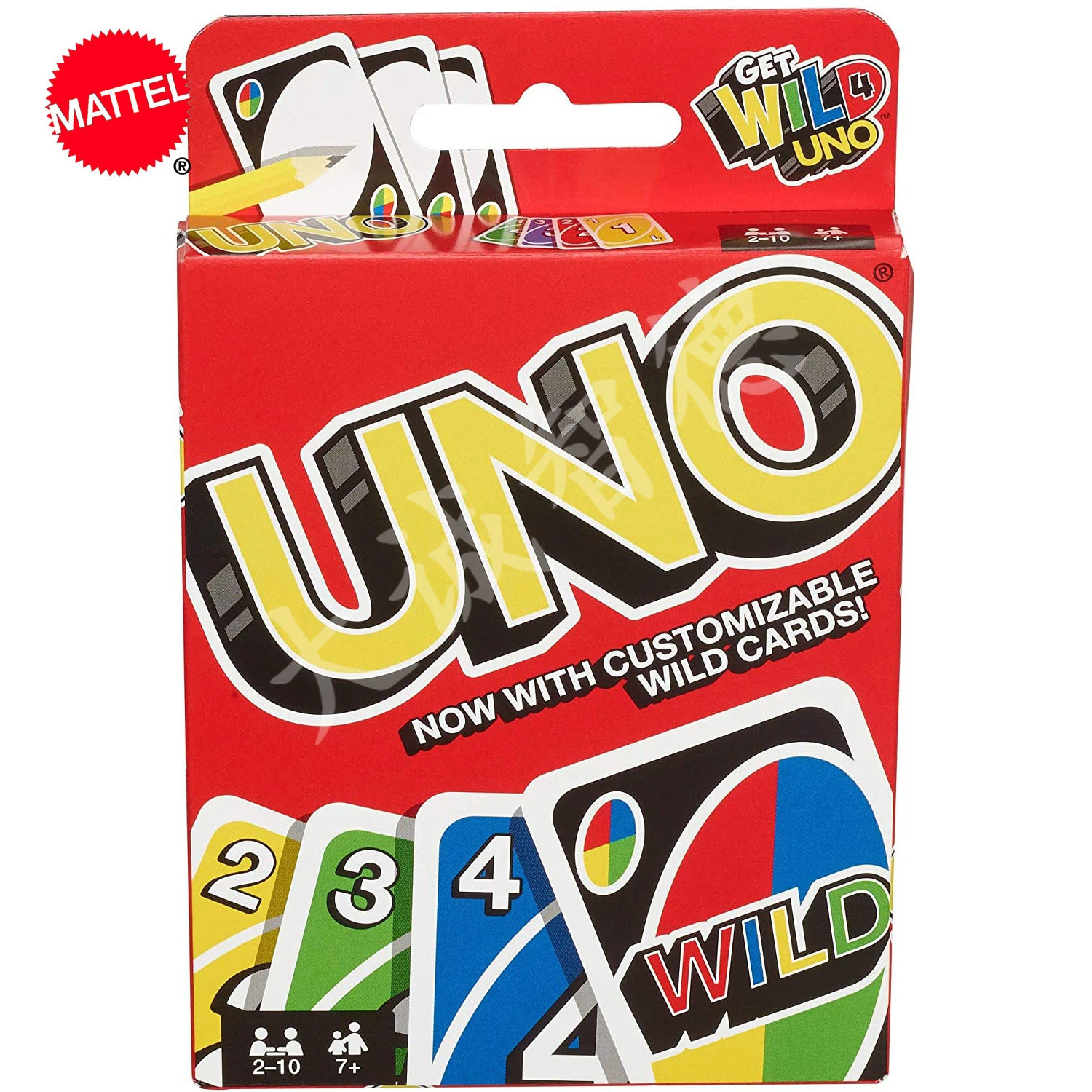 Mattel Games genuine UNO card game Family Funny Entertainment Board Game  Fun Poker Playing Cards Gift Box|Card Games| - AliExpress