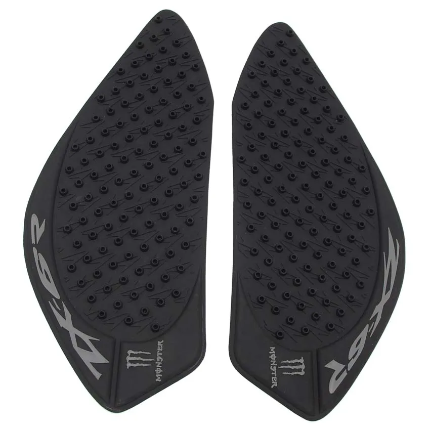 Ninja ZX6R ZX-6R ZX636 мотоциклетные противоскользящие Танк Pad 3M Сторона газа Колено сцепление тяговые колодки протектор Стикеры для Kawasaki