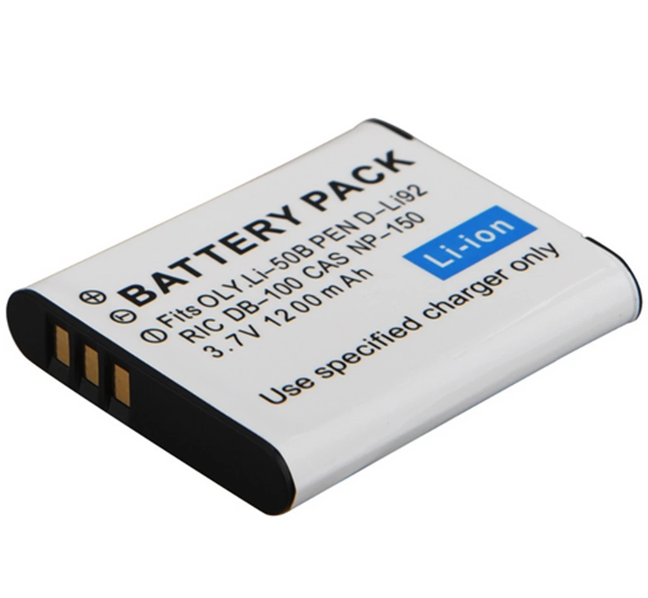 gids Net zo shit Battery Pack for Olympus Stylus Tough TG 610, TG 620, TG 630 iHS, TG630,  TG830 iHS, TG850, TG860, TG870 Digital Camera|Digital Batteries| -  AliExpress