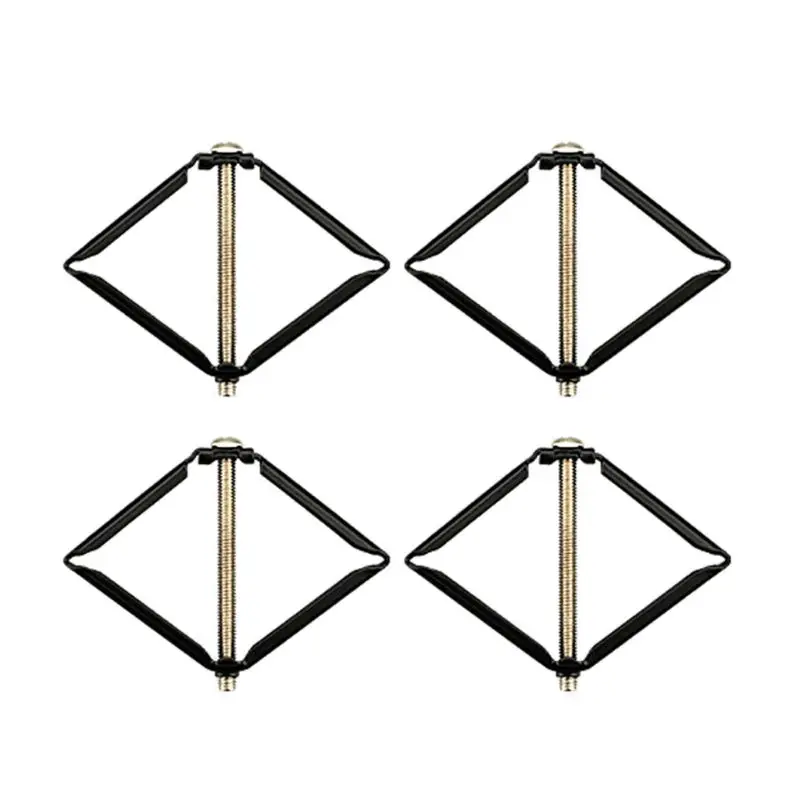 Switch Box Repair Tool 4 Pcs Reusable Box Repair Tool Cassette Repair Support Rod 86 Type Junction Box Easy to Install
