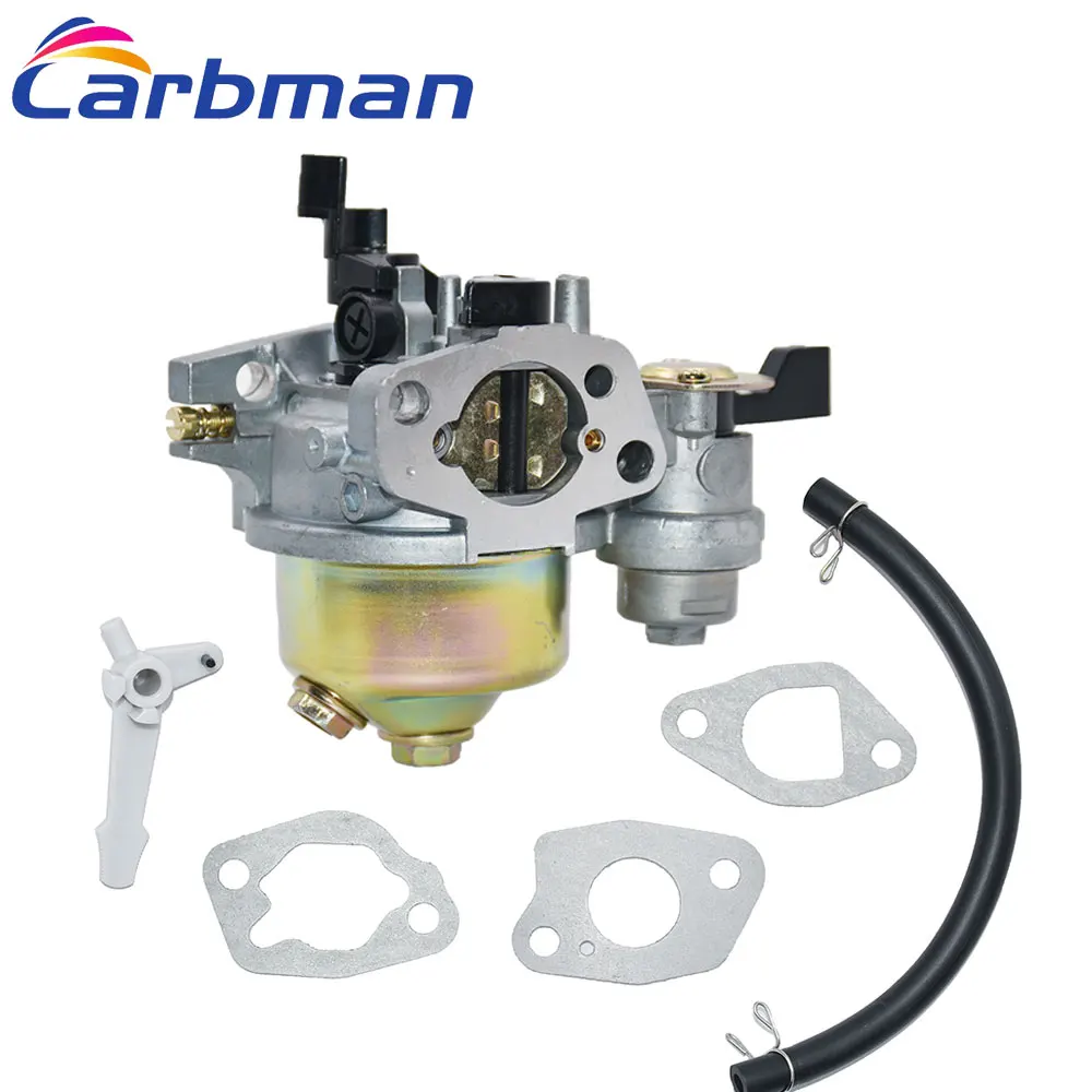Carbman 16100-ZH8-W61 карбюратор для Honda 5.5HP 6.5HP двигателя GX200 GX160 GX168F 16100-ZH7-W51 | Автомобили и