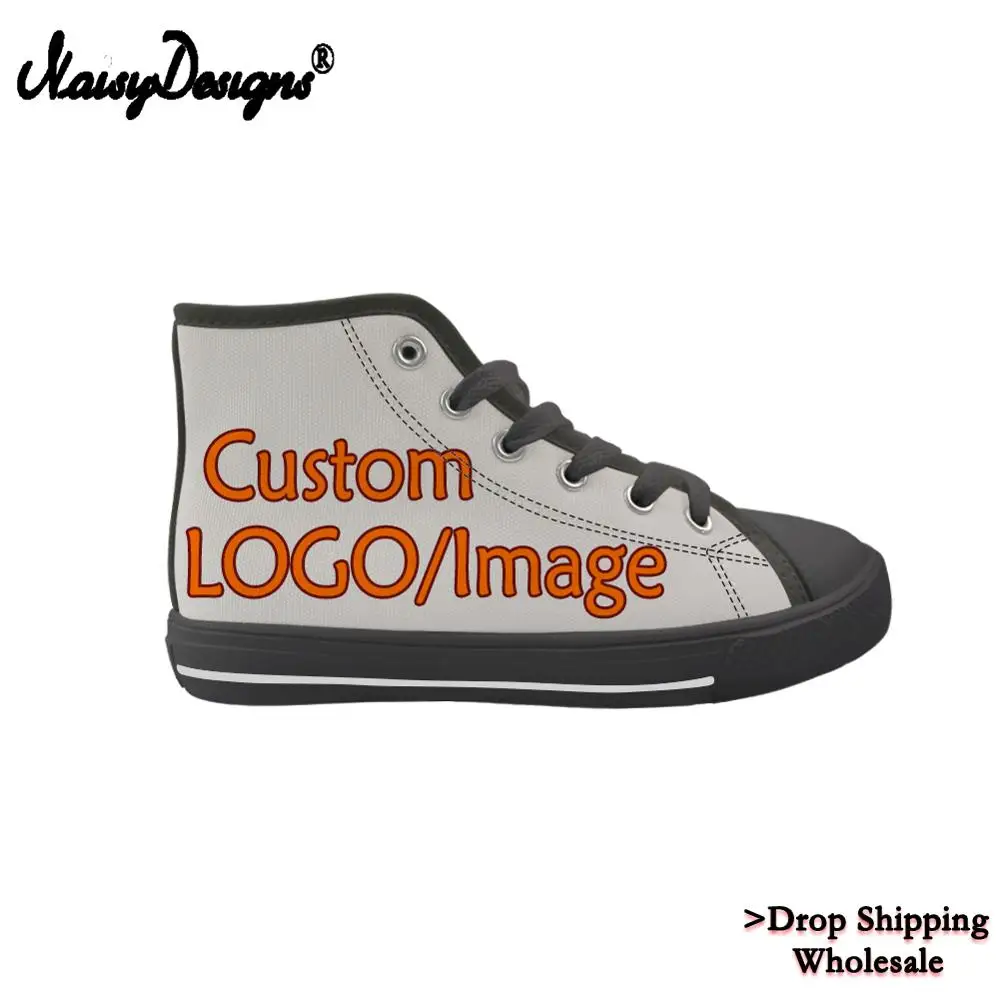 Новый тренд детская повседневная обувь унисекс Бесплатная пользовательская