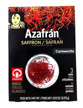 

Carmencita Ground Saffron 0.375 g