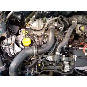 

H4B408 COMPLETE ENGINE DACIA SANDERO