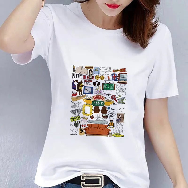 ファッションアニメtシャツ女性おかしい漫画tシャツカジュアルクールなストリートウェアtシャツカップルヒップホップトップtシャツ男性 Tシャツ Aliexpress