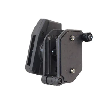

Tactical IPSC Magazine Pouch Multi-Angle Speed USPSA IDPA Mag Pouch Carrier Airsoft Pistol Adjustment Speed Shooting Mag Holster
