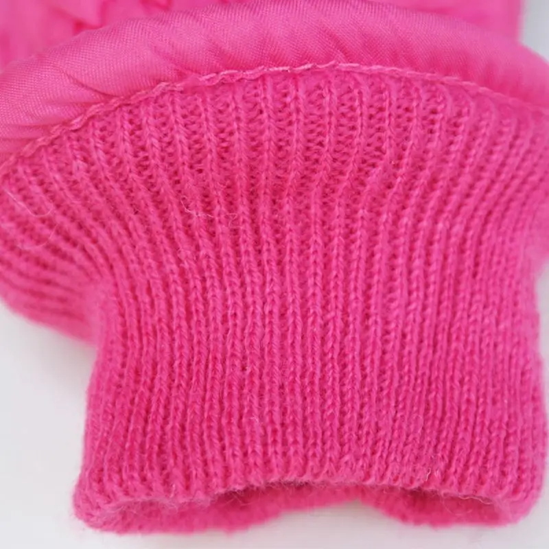 Детские перчатки зимние теплые уличные перчатки для лыжного спорта водонепроницаемые ветрозащитные спортивные перчатки 63HE
