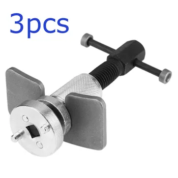 

3pcs/set Car Auto Wheel Cylinder Disc Brake Pad Caliper Separator Piston Rewind Hand Tool Kit Car Repair Tool