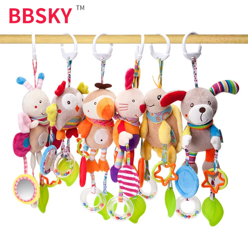 Игрушки для щенков из мультфильма BBSKY от производителя | и хобби