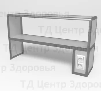 

Add-on for laboratory tables