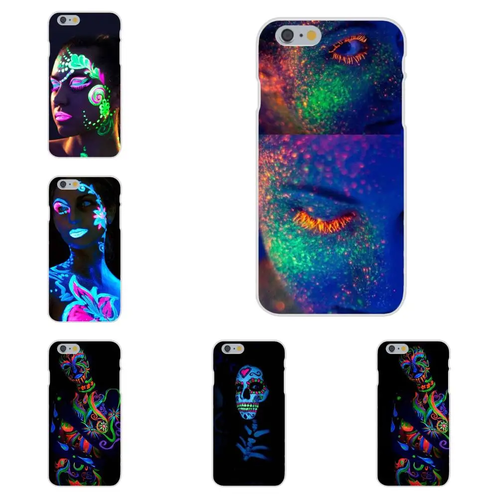 

Soft Mobile Shell For Huawei Honor 4C 5A 5C 5X 6 6A 6X 7 7A 7C 7X 8 8C 8S 9 10 10i 20 20i Lite Pro Glow In The Dark Body Paint