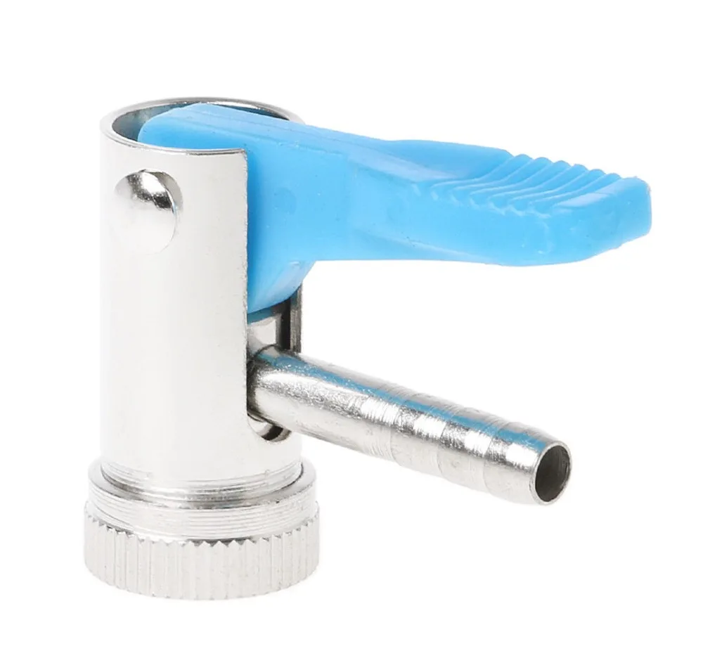 New Car Motorbike Tyre Airline Inflator Valve Tire Air Chuck Connector 6mm/8mm for car accessories New Car Motorbike Tyre Airline Inflator Valve Tire Air Chuck Connector 6mm/8mm for car accessories