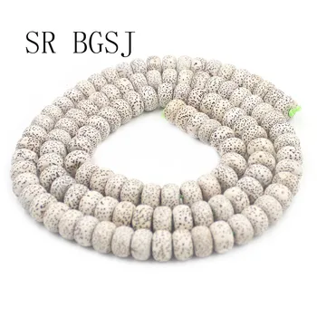 

Free Ship 9x13mm Tibetan Buddhist Prayer 108 Pc Mala Beads High Density Xingyue Bodhi Seed Loose Beads